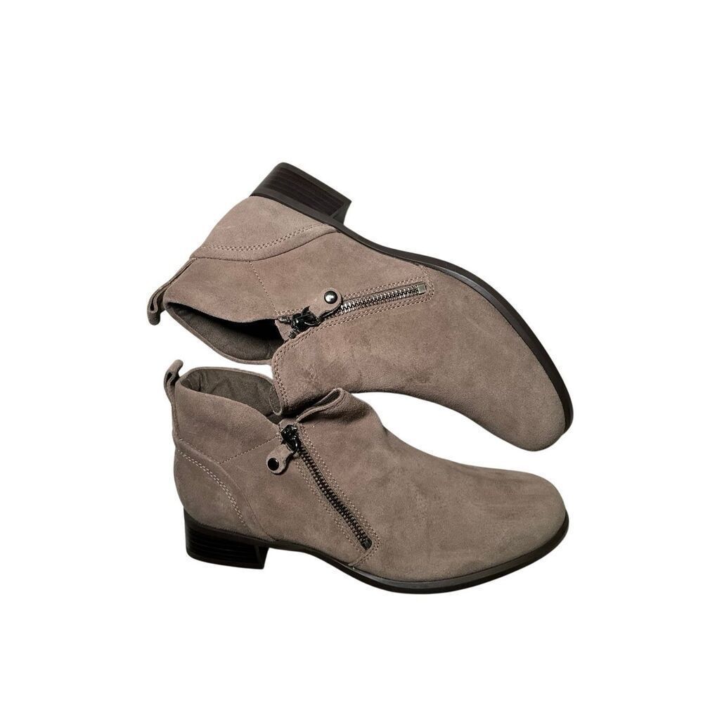 Munro | Neko Suede Bootie View 2
